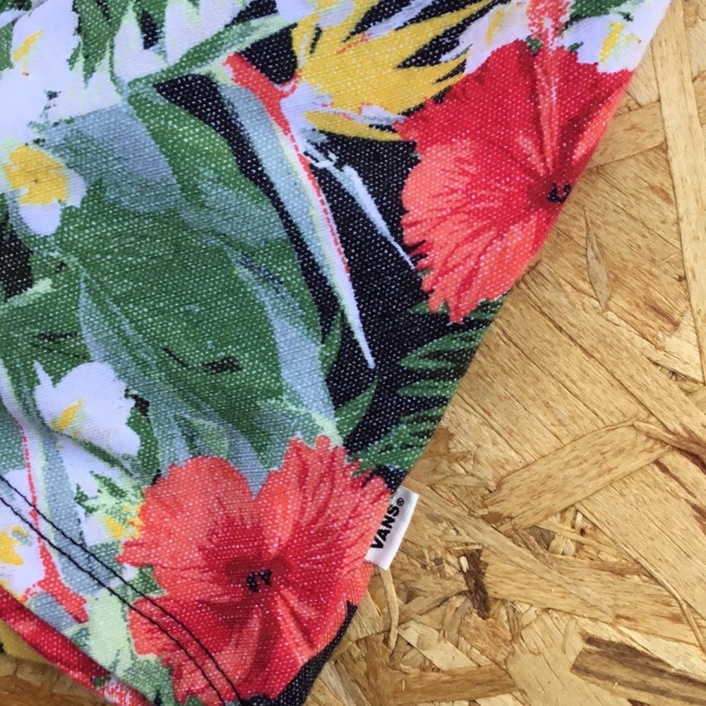Vans floral dress - Picture 8 of 8